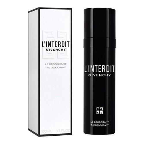 GIVENCHY L'Interdit - Das Deodorant 3274872443860 GIVENCHY L'Interdit - Das Deodorant 3274872443860